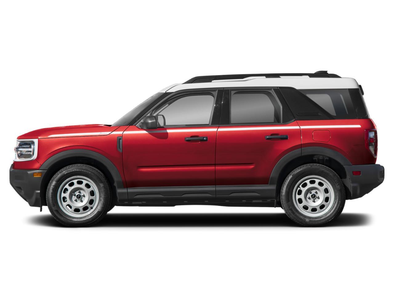 2026 Ford Bronco Sport Heritage Watertown SD