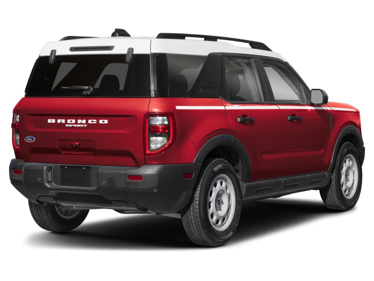2026 Ford Bronco Sport Heritage Watertown SD