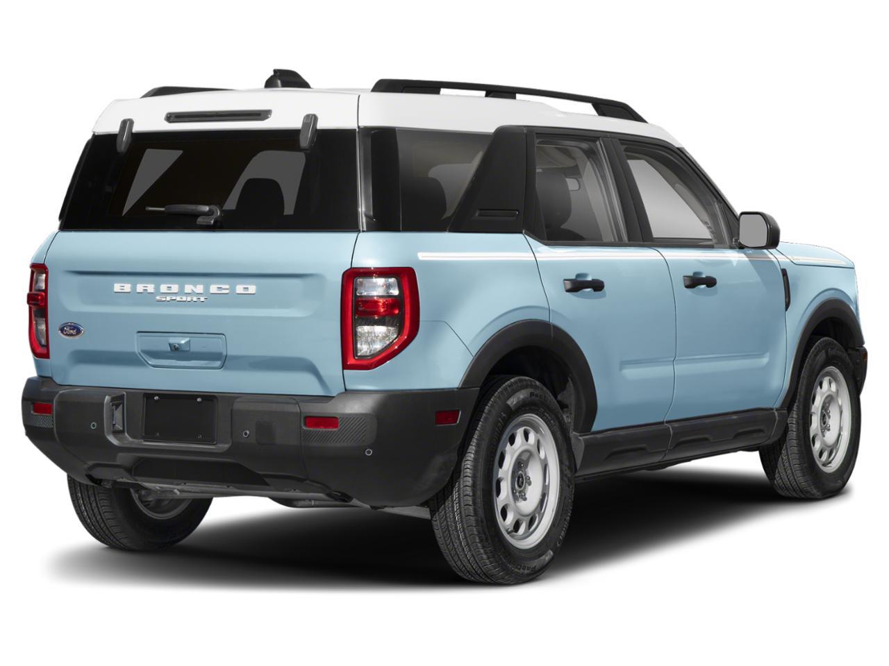 2026 Ford Bronco Sport Heritage Ashland VA