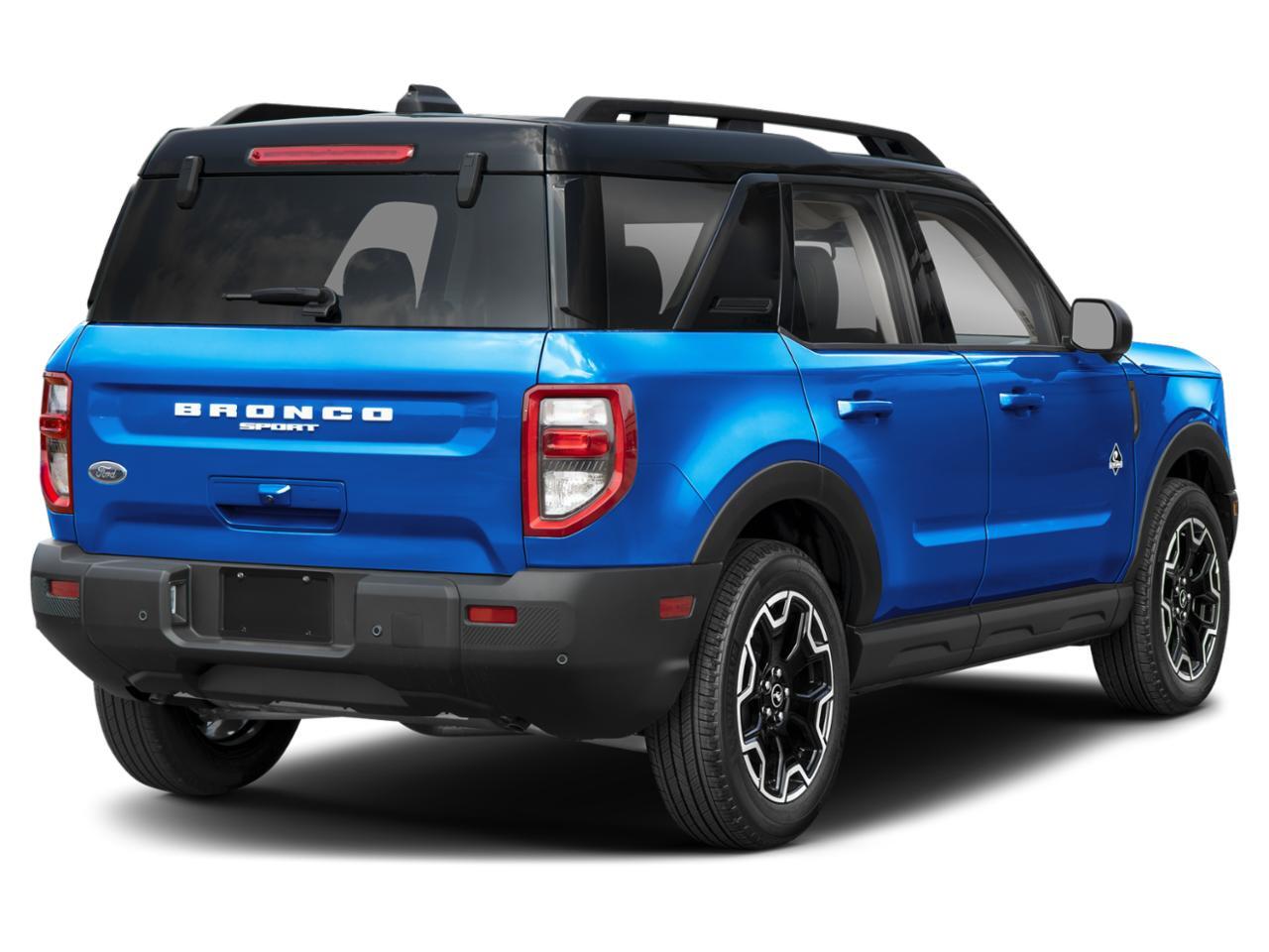 2026 Ford Bronco Sport Outer Banks Hondo TX