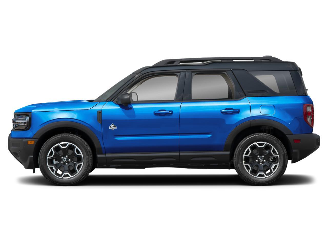 2026 Ford Bronco Sport Outer Banks Hondo TX