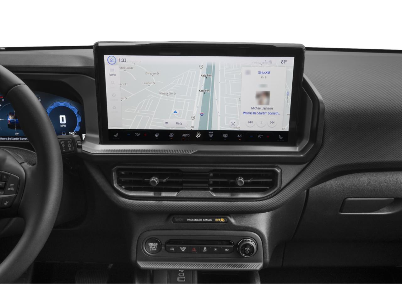 2026 Ford Bronco Sport Outer Banks Hondo TX