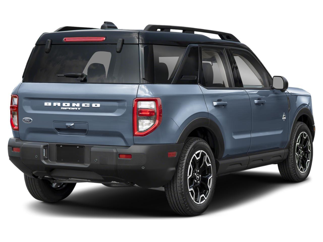 2026 Ford Bronco Sport Outer Banks Owego NY