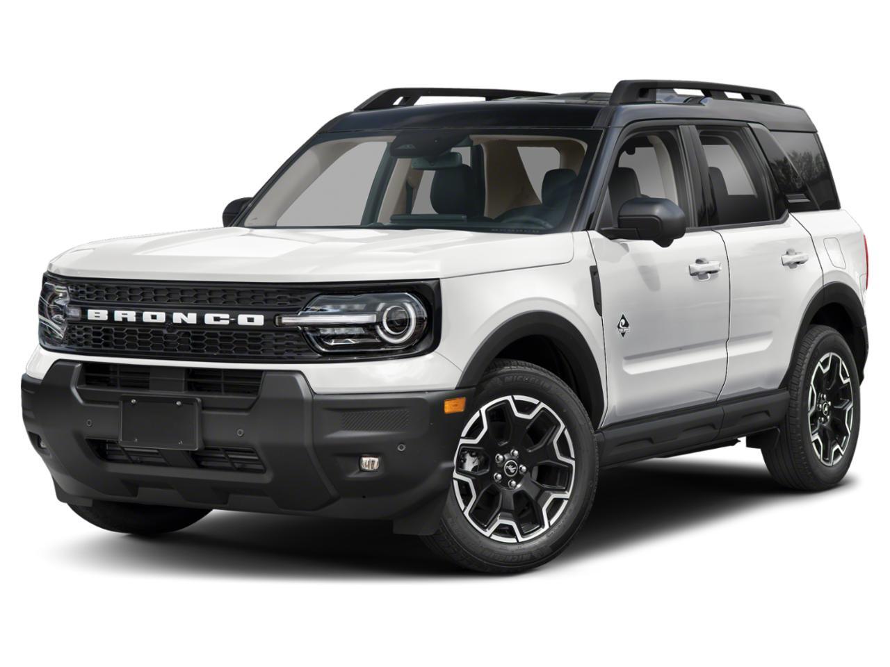 2026 Ford Bronco Sport Outer Banks Owego NY
