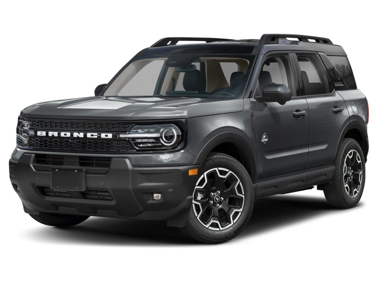 2026 Ford Bronco Sport Outer Banks Owego NY