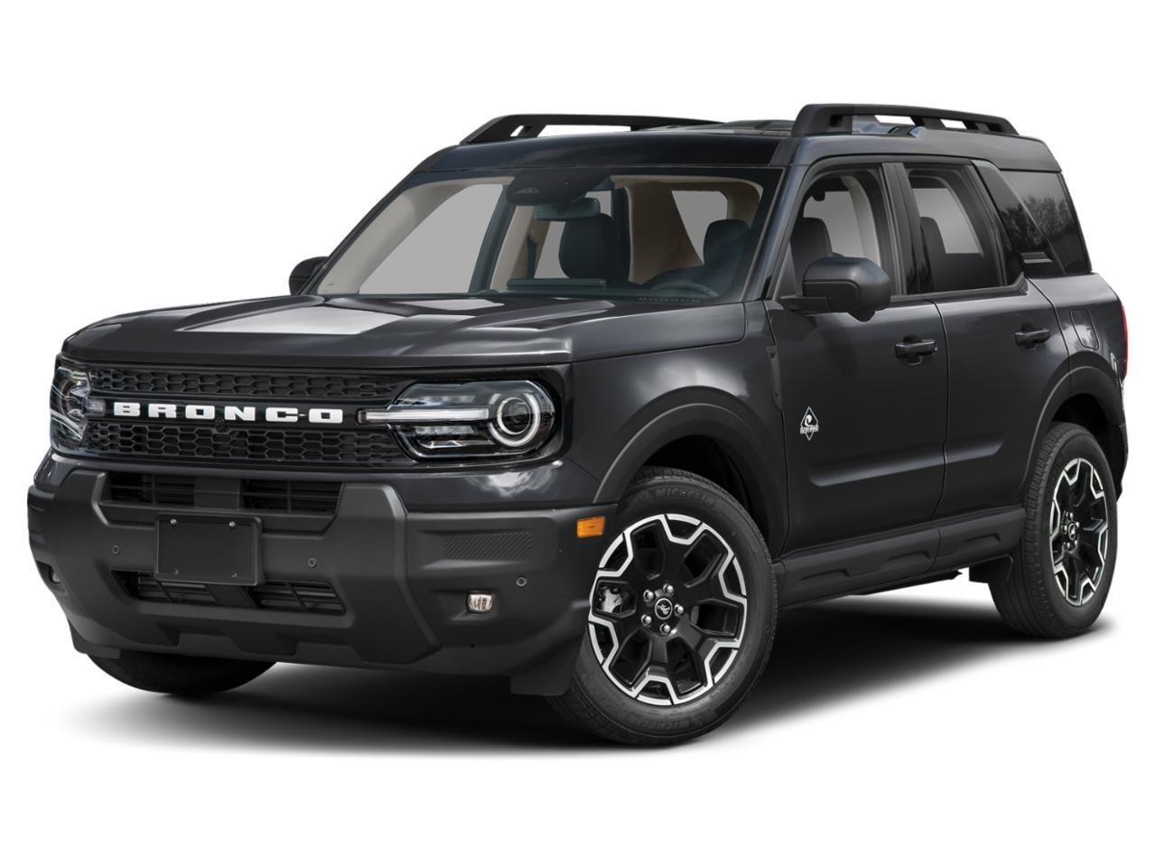 2026 Ford Bronco Sport Outer Banks Owego NY