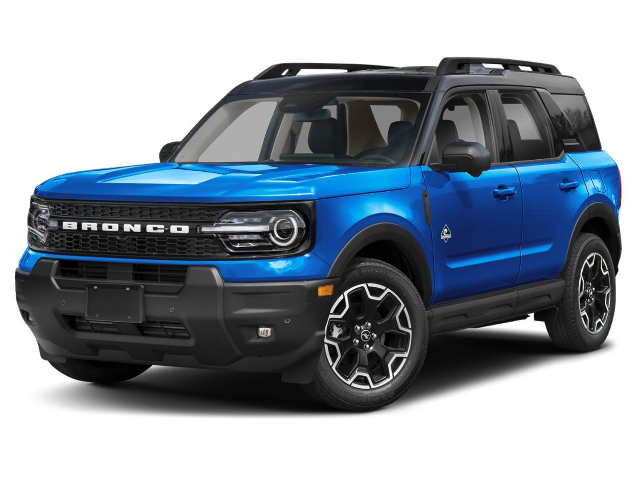 2026 Ford Bronco Sport Outer Banks Cooperstown NY