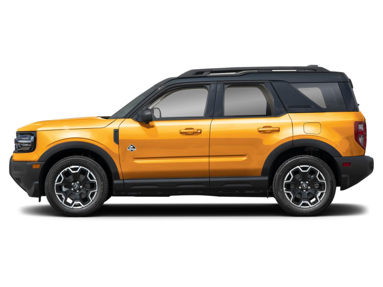 2026 Ford Bronco Sport Outer Banks Cooperstown NY