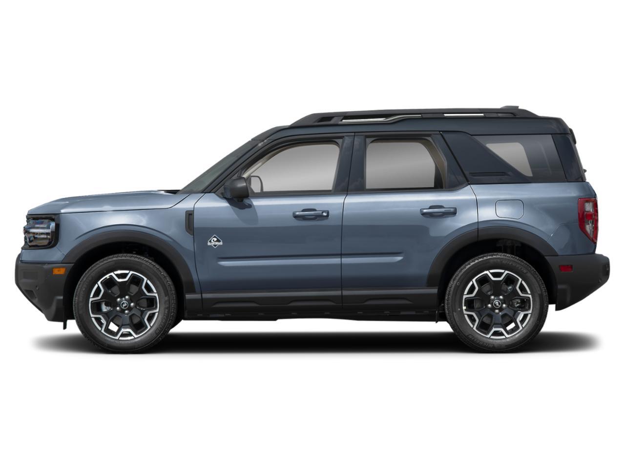 2026 Ford Bronco Sport Outer Banks Owego NY