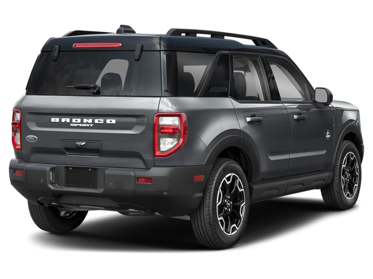 2026 Ford Bronco Sport Outer Banks Roseville CA