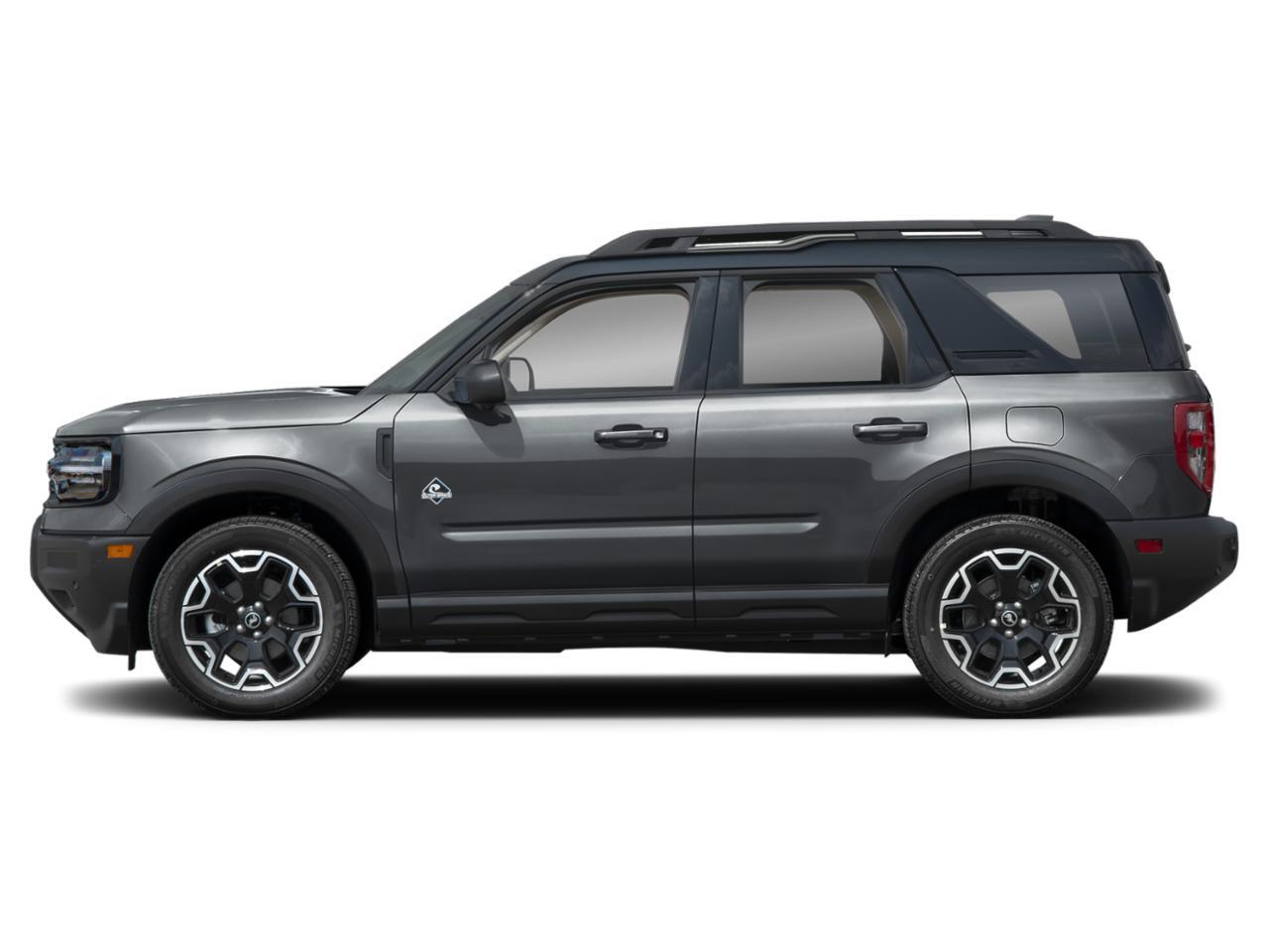 2026 Ford Bronco Sport Outer Banks Roseville CA