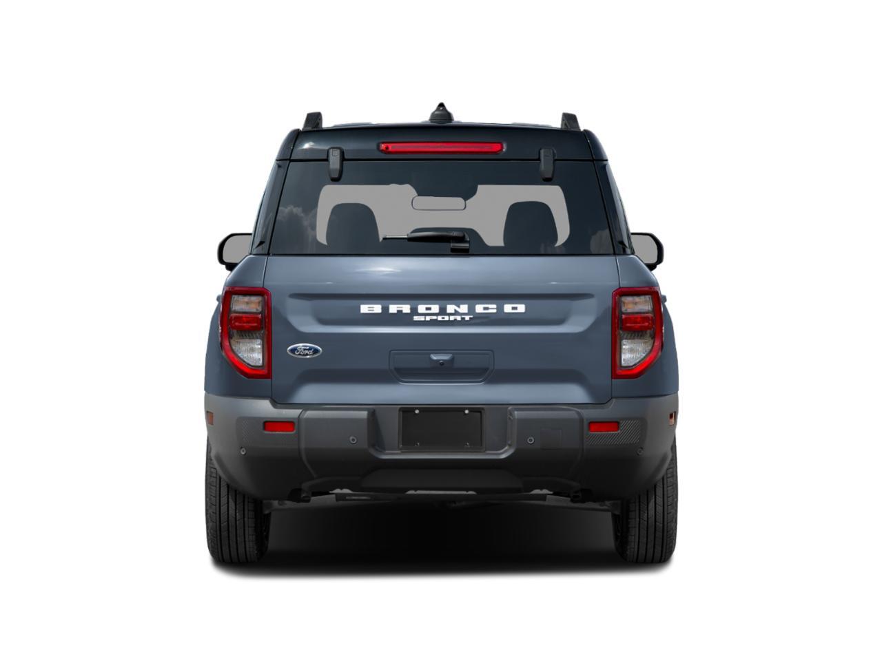 2026 Ford Bronco Sport Outer Banks Roseville CA