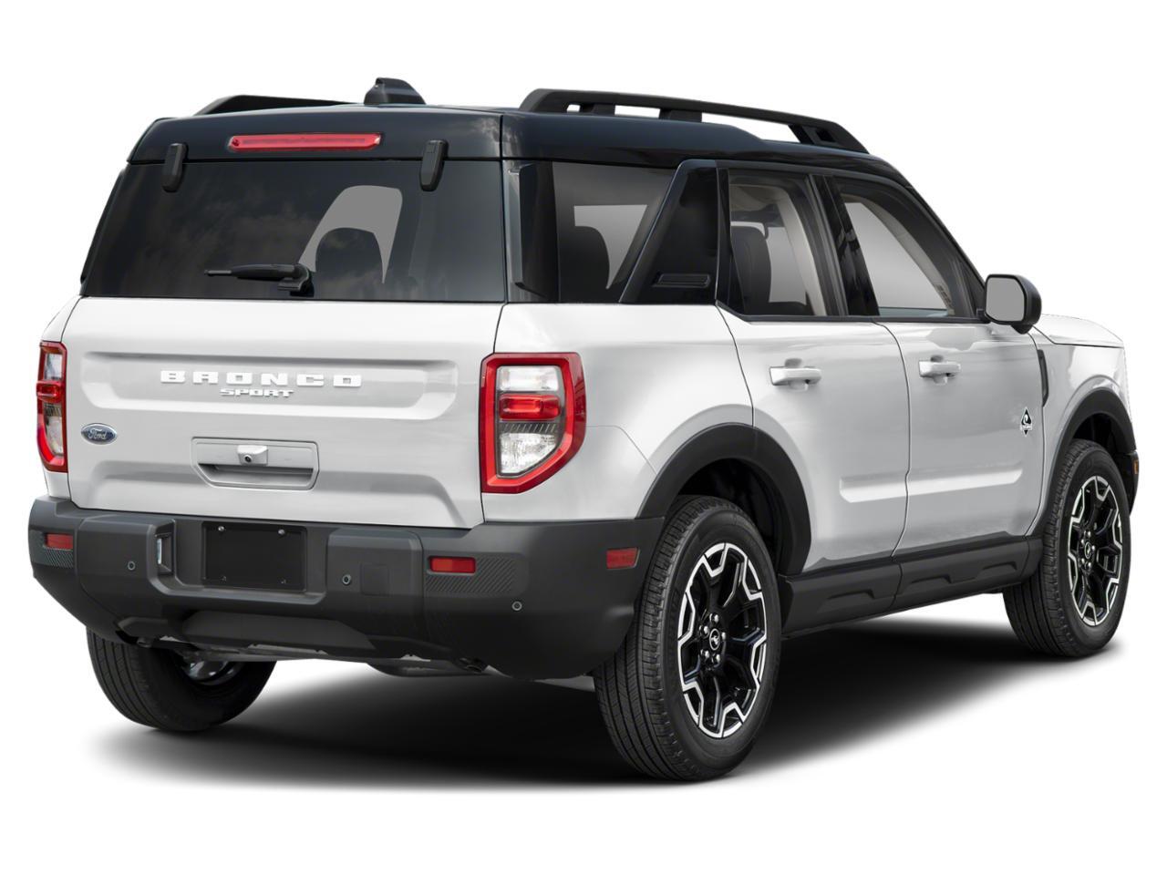 2026 Ford Bronco Sport Outer Banks San Clemente CA