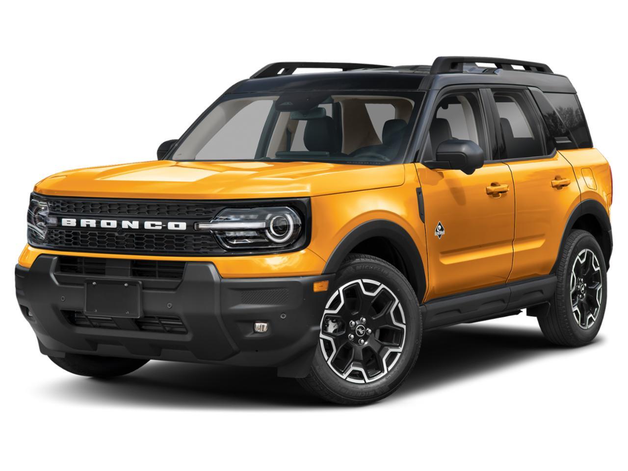2026 Ford Bronco Sport
