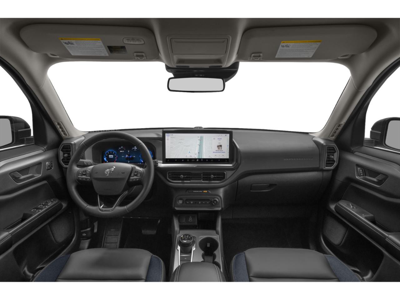 2026 Ford Bronco Sport Outer Banks Watertown SD