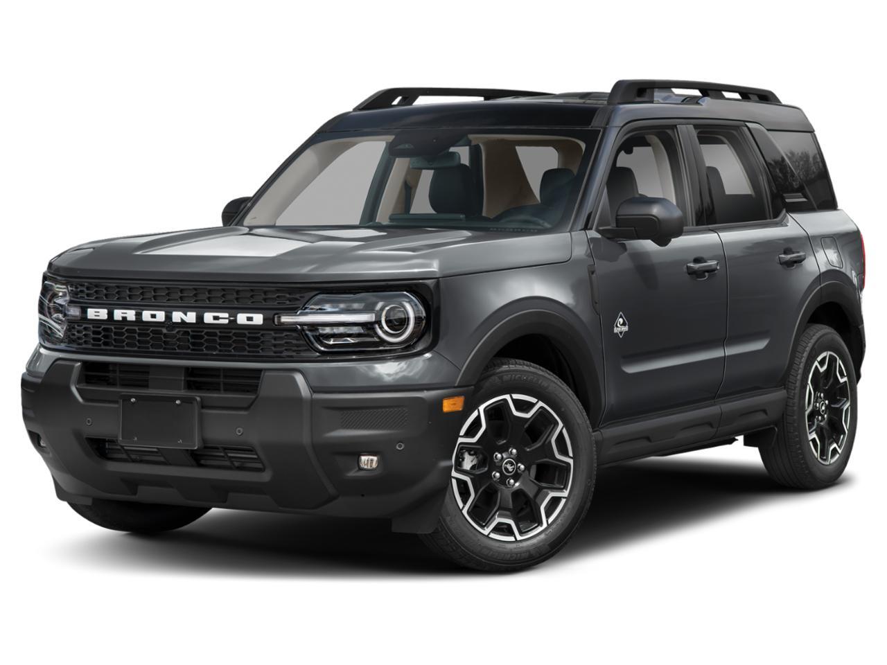 2026 Ford Bronco Sport