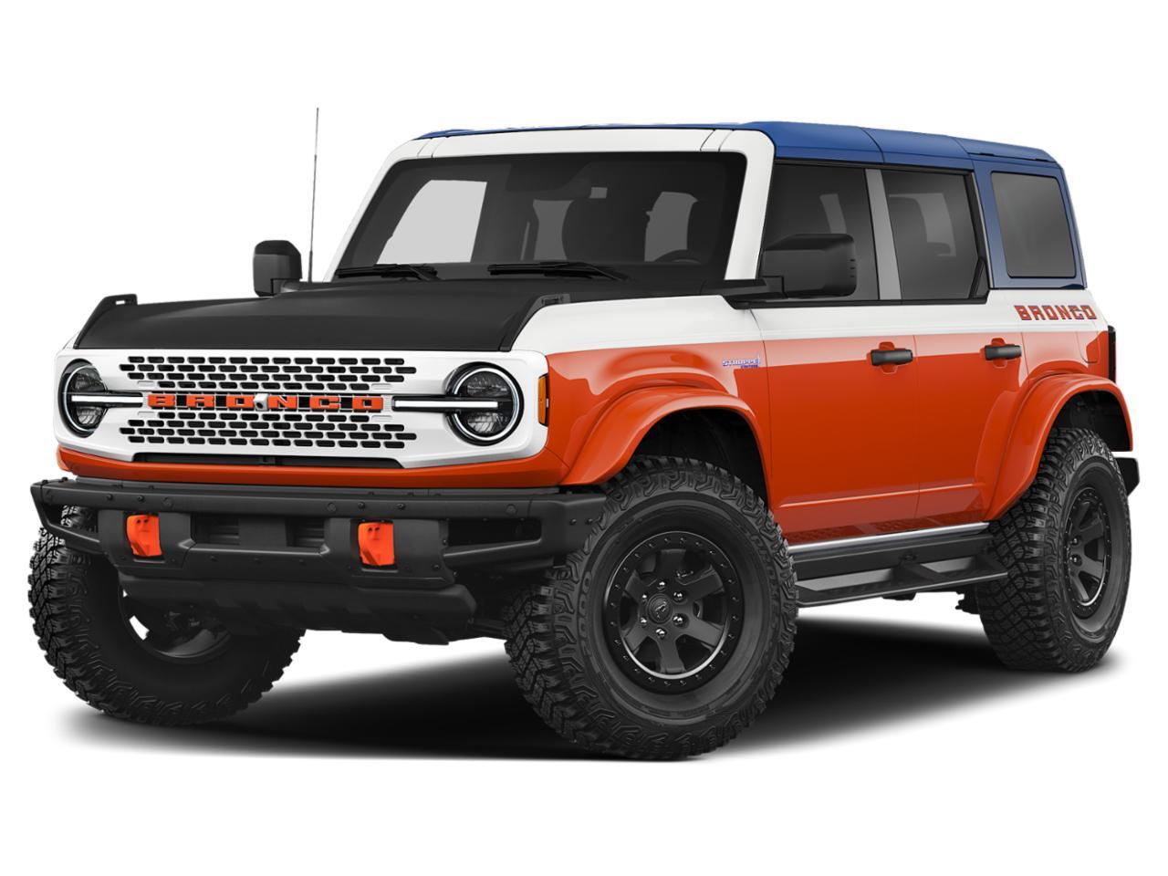 2026 Ford Bronco Stroppe Edition Folsom CA