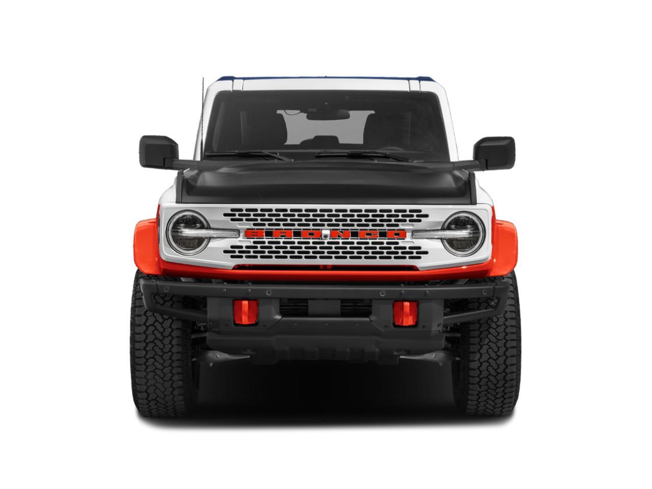 2026 Ford Bronco Stroppe Edition Roseville CA