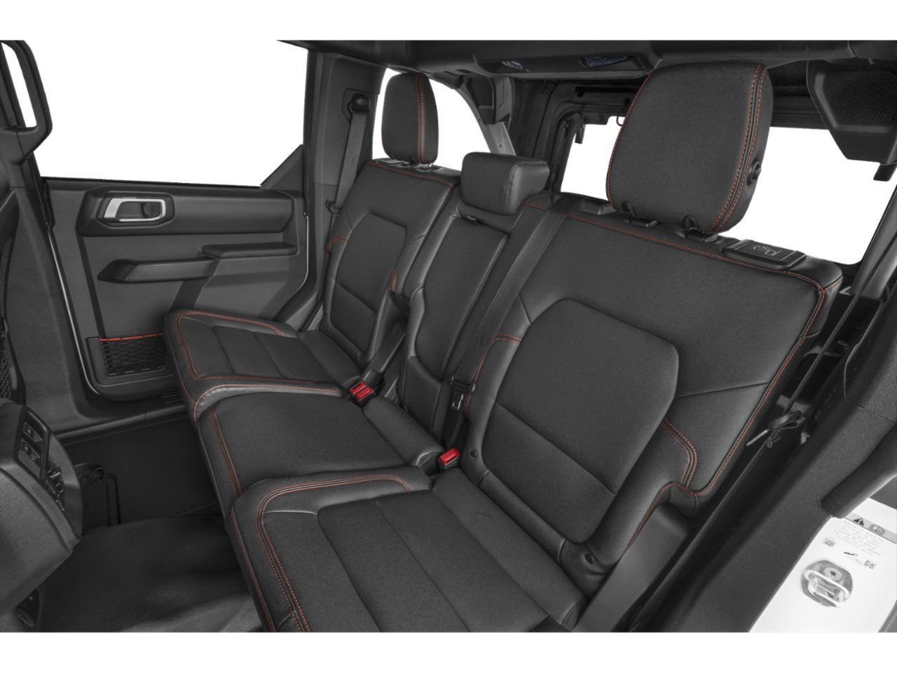2026 Ford Bronco Stroppe Edition Roseville CA