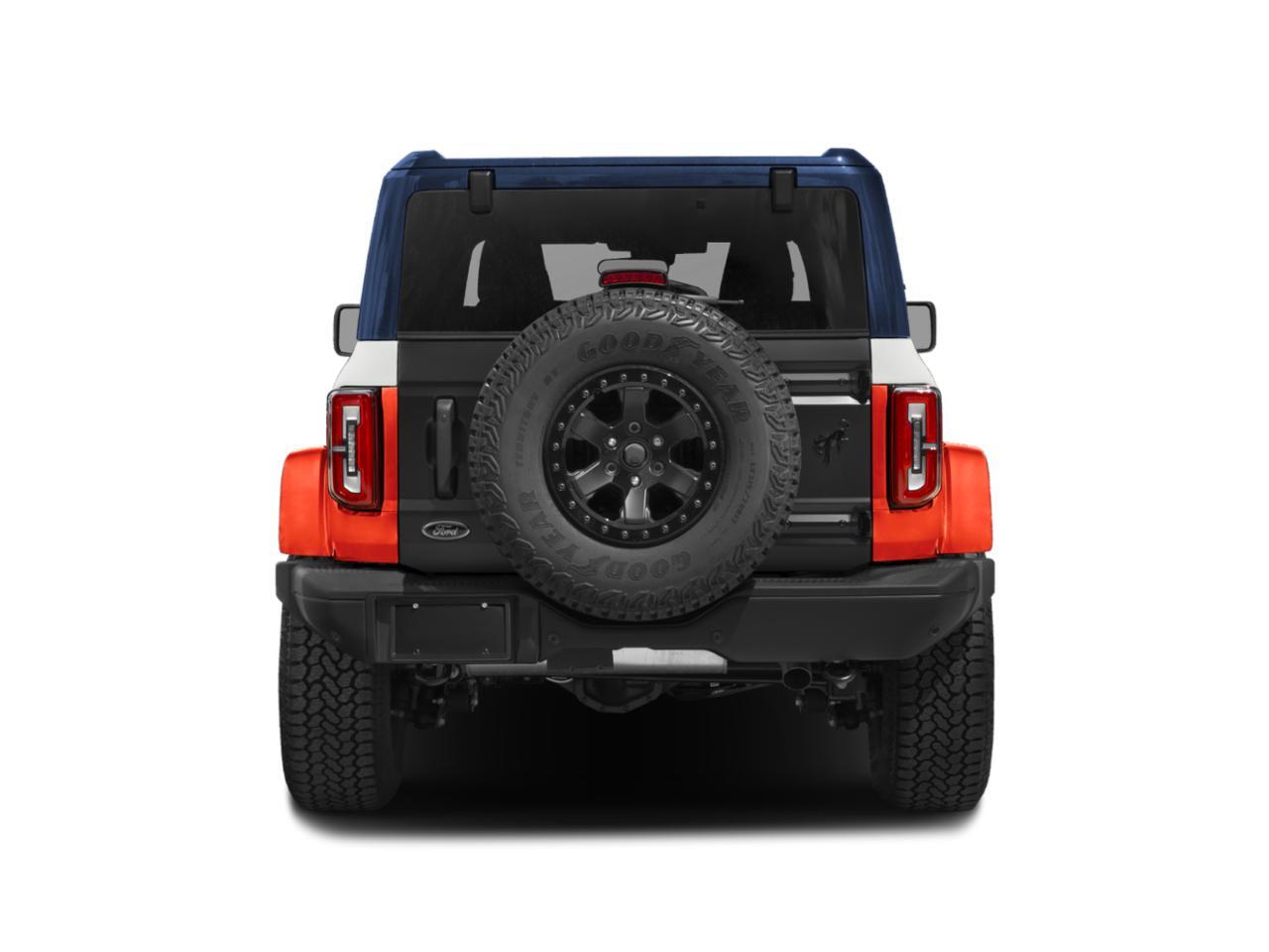 2026 Ford Bronco Stroppe Edition Roseville CA