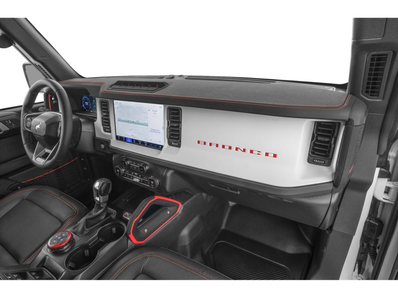 2026 Ford Bronco Stroppe Edition Roseville CA