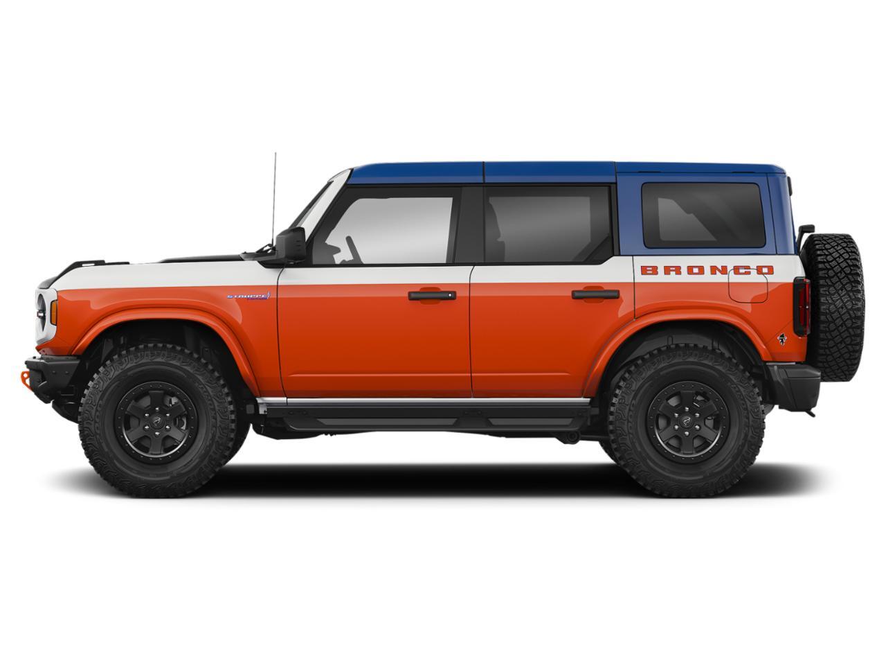 2026 Ford Bronco Stroppe Edition Roseville CA