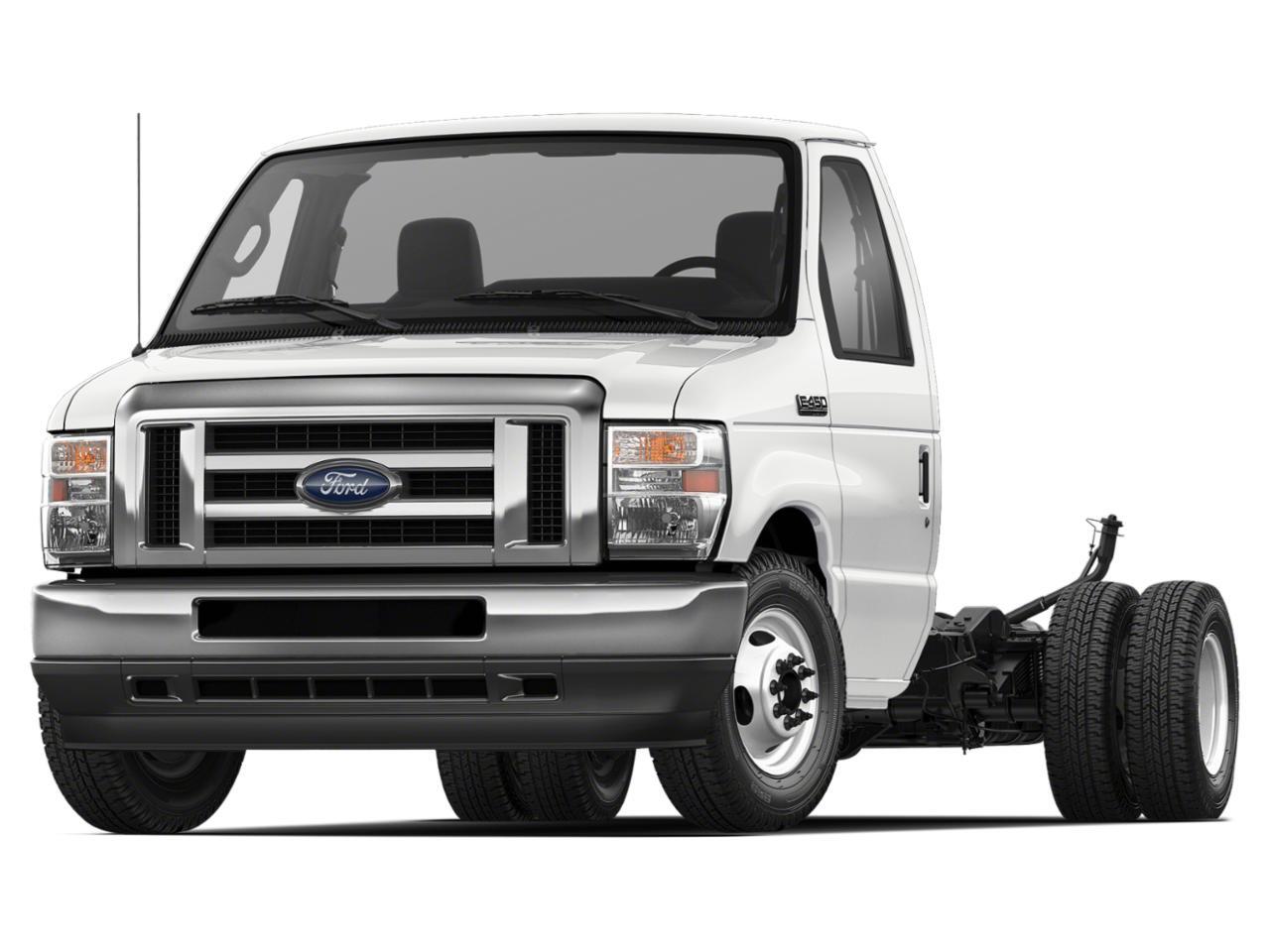 2026 Ford E-Series Cutaway