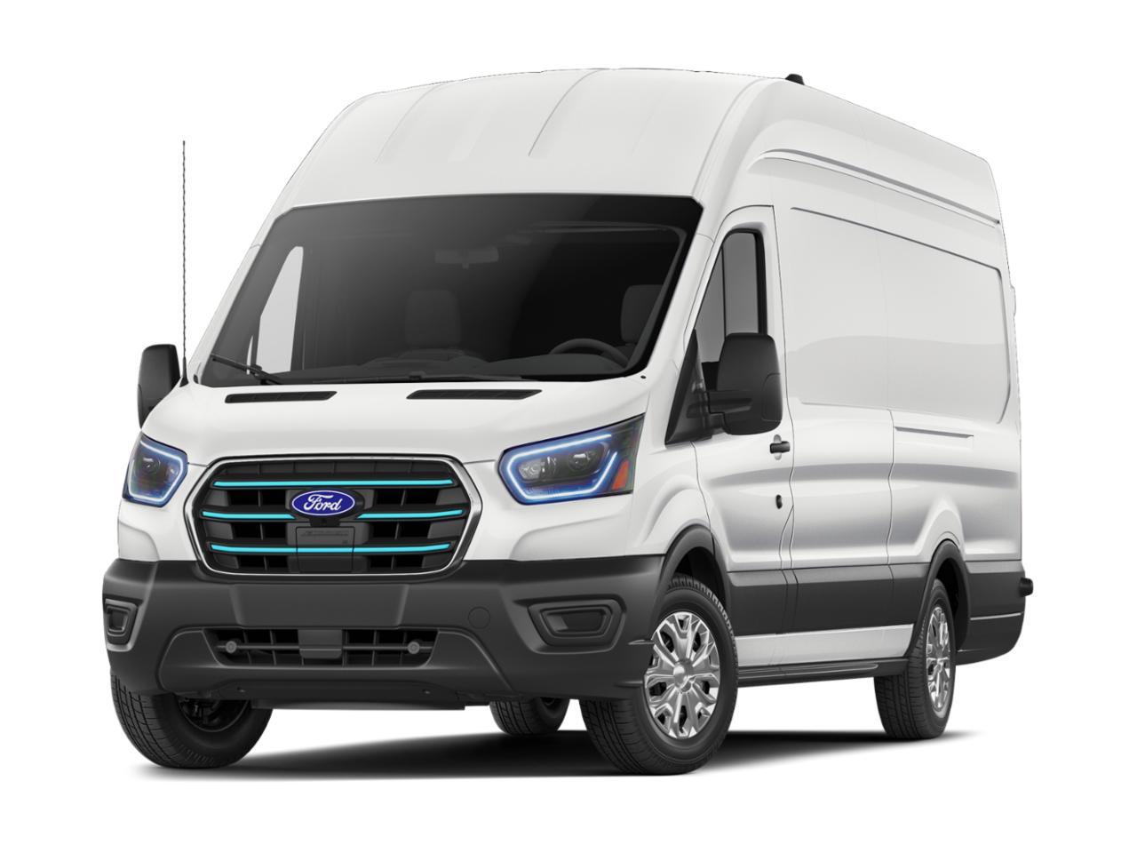 2026 Ford E-Transit-350 Base Folsom CA