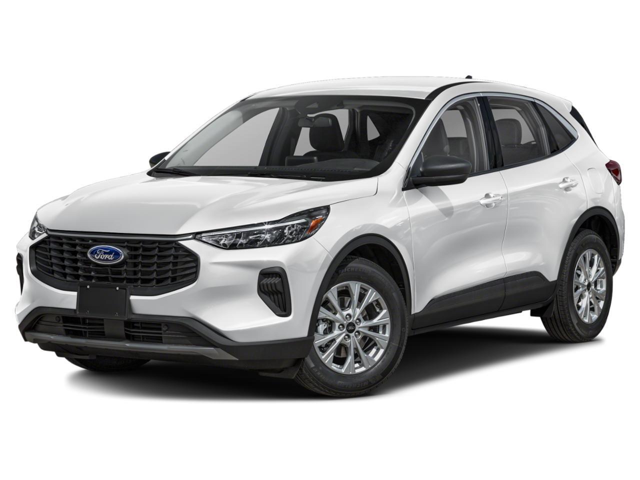 2026 Ford Escape