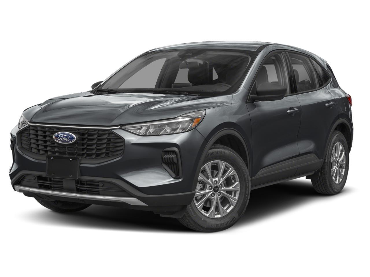 2026 Ford Escape