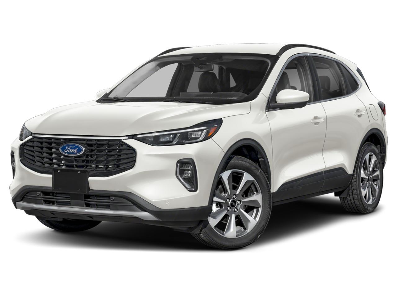 2026 Ford Escape Hybrid Platinum San Clemente CA