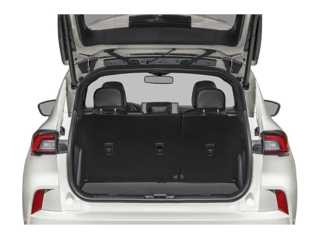 2026 Ford Escape Hybrid ST-Line Elite San Clemente CA