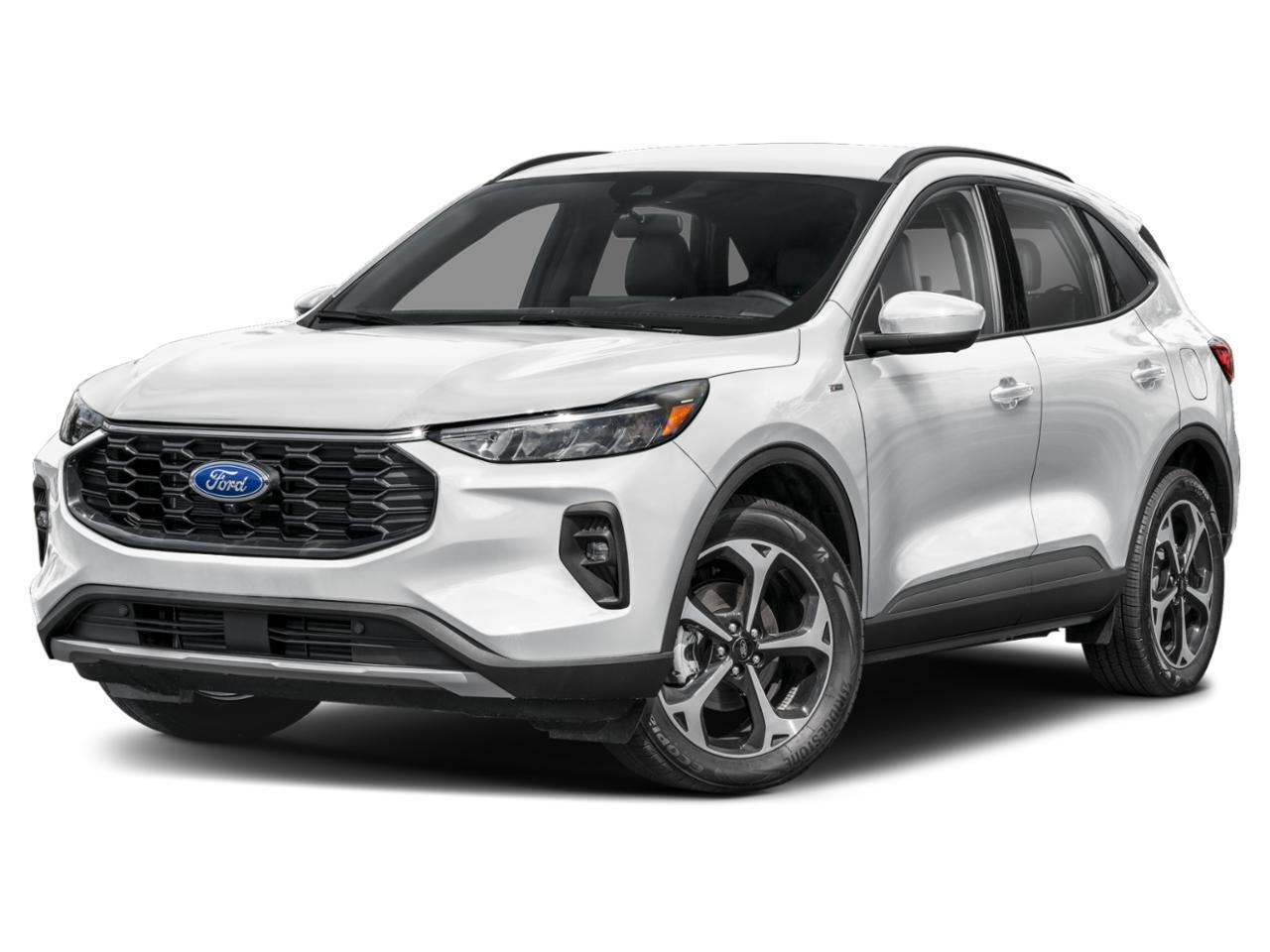2026 Ford Escape Hybrid ST-Line Select