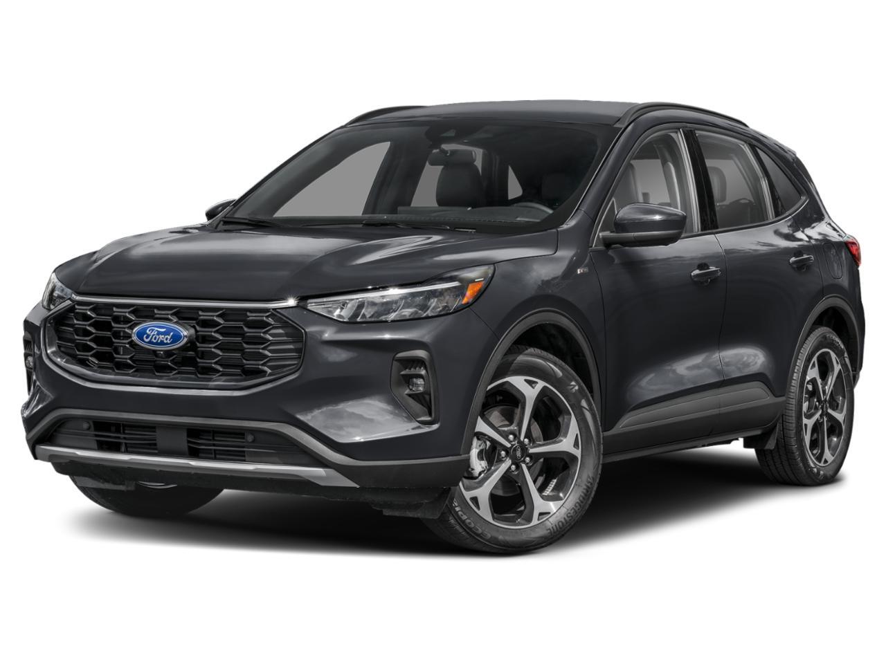 2026 Ford Escape Hybrid