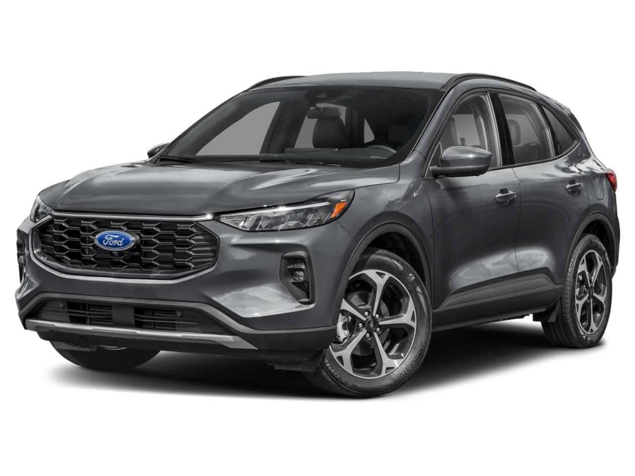 2026 Ford Escape Hybrid