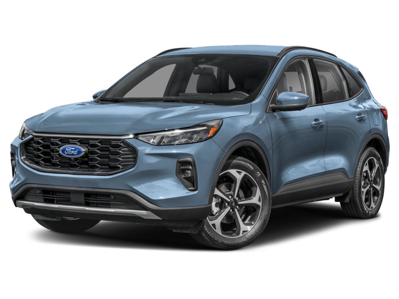 2026 Ford Escape Hybrid