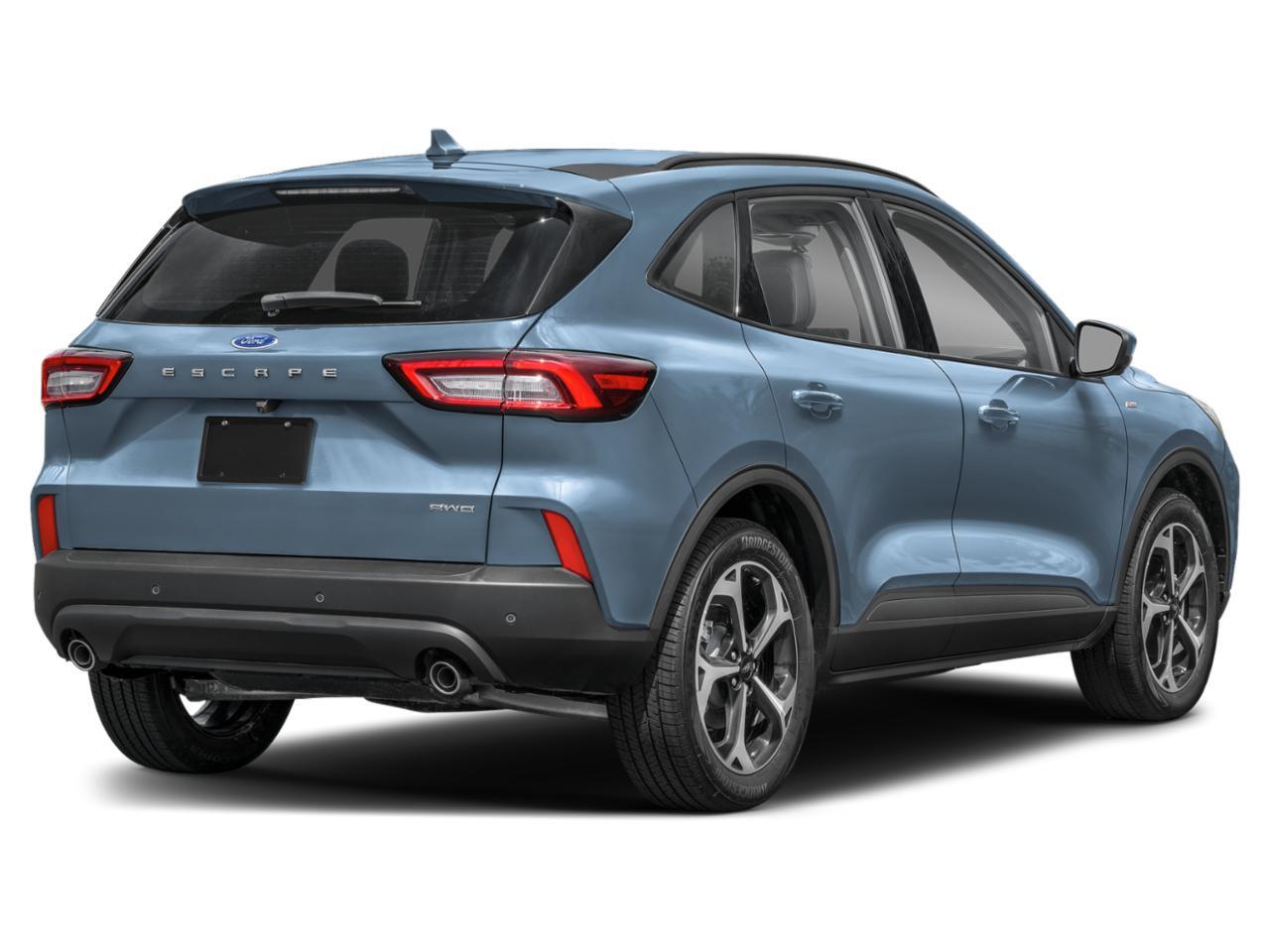 2026 Ford Escape Hybrid ST-Line Select Springfield VA