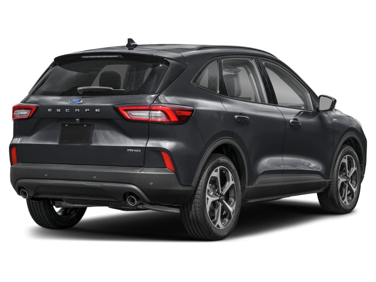 2026 Ford Escape Hybrid ST-Line Select Springfield VA