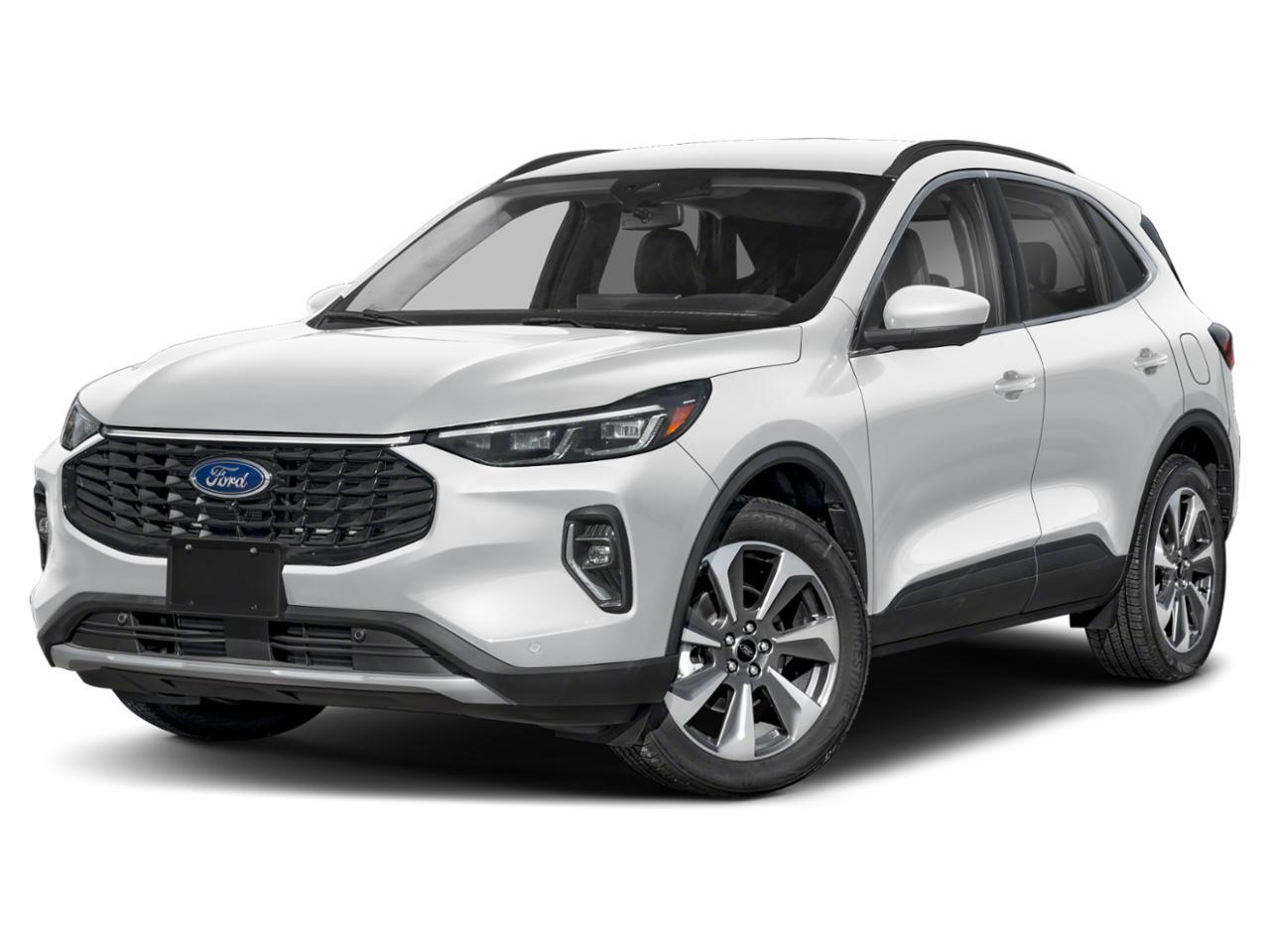 2026 Ford Escape