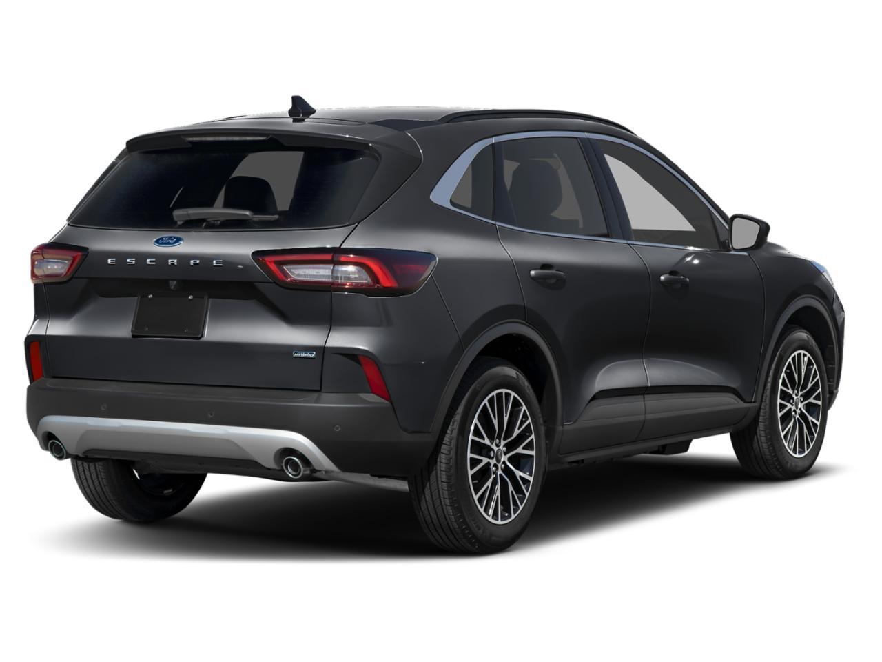 2026 Ford Escape Plug-In Hybrid Base San Clemente CA