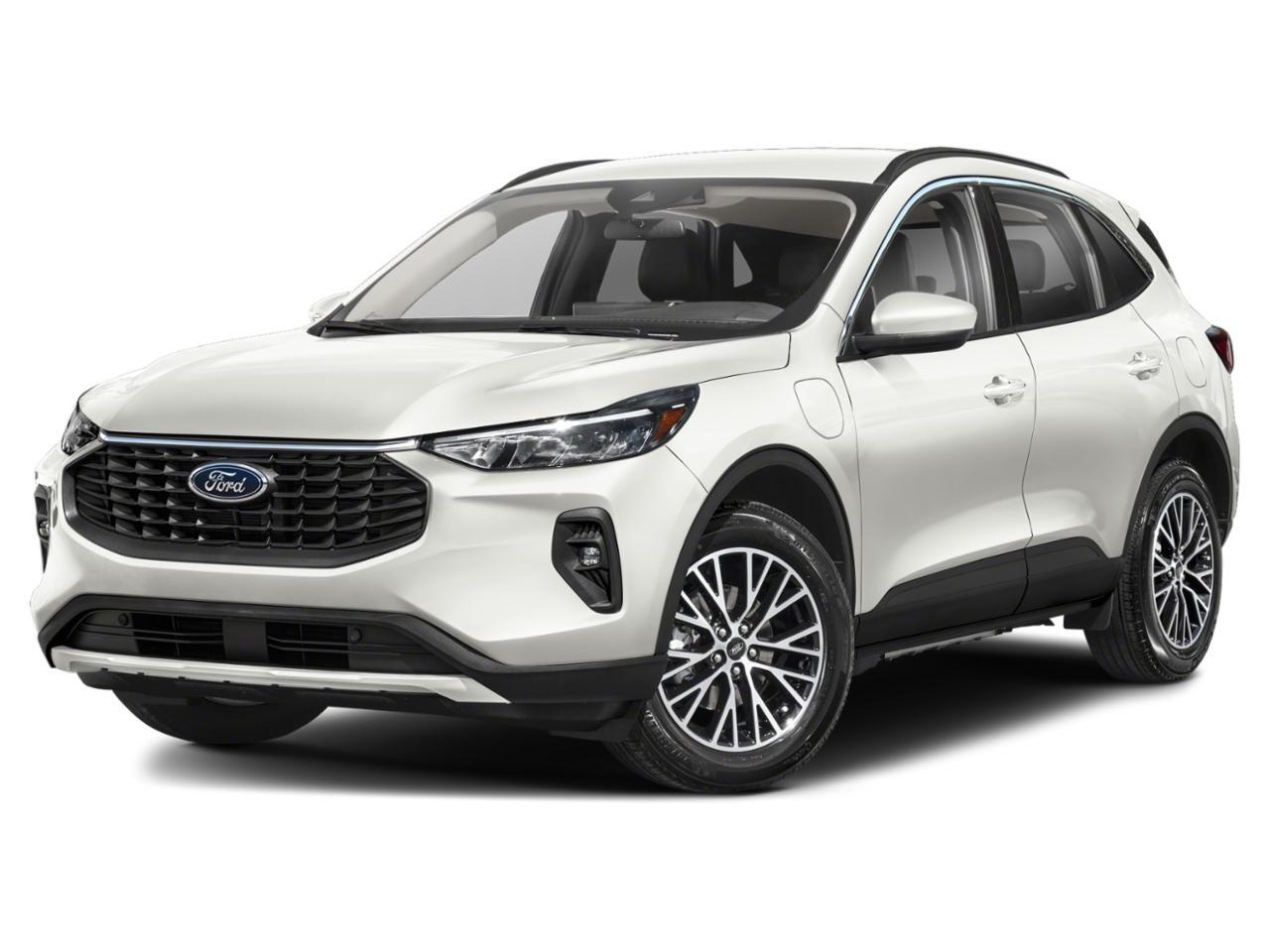 2026 Ford Escape Plug-In Hybrid Base
