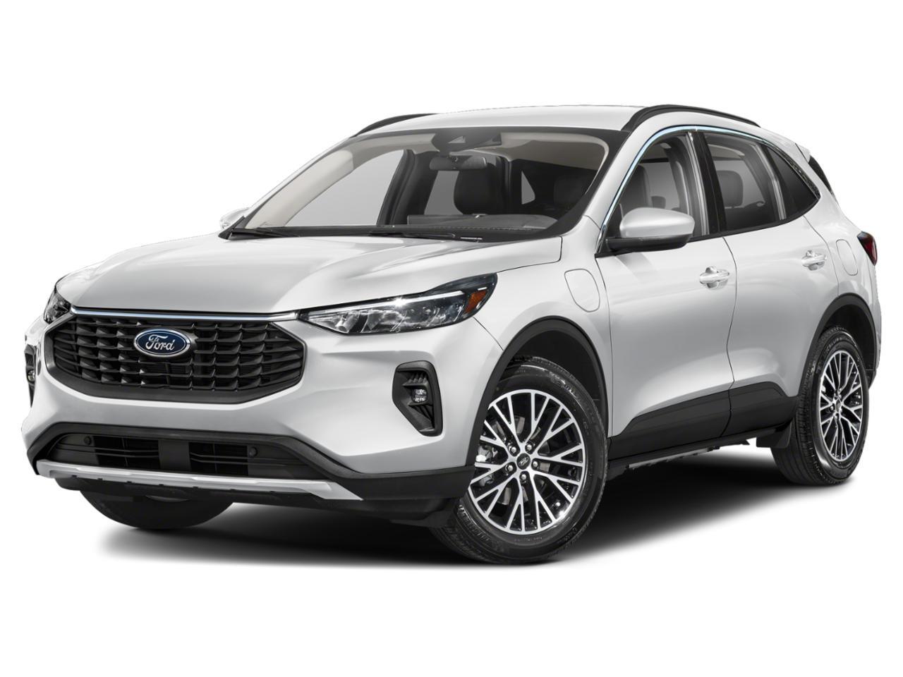 2026 Ford Escape Plug-In Hybrid