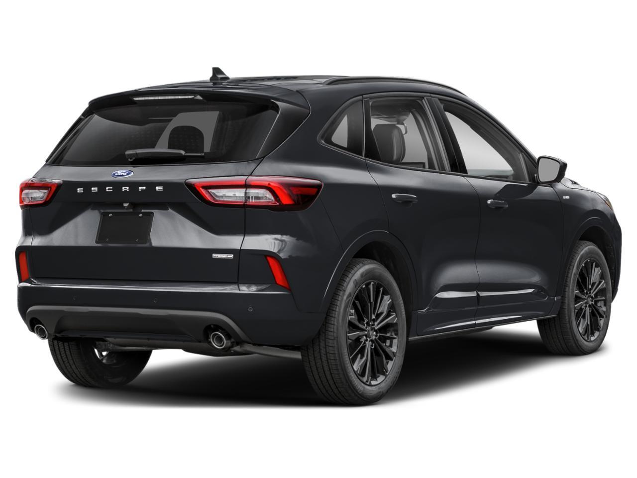 2026 Ford Escape ST-Line Elite Pine River MN