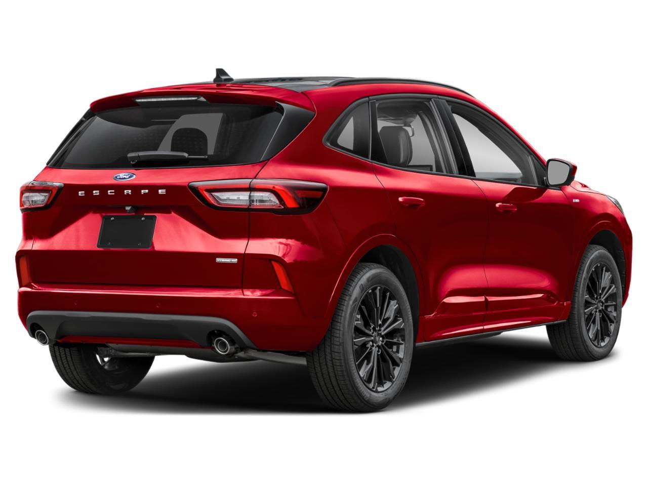 2026 Ford Escape ST-Line Elite San Clemente CA