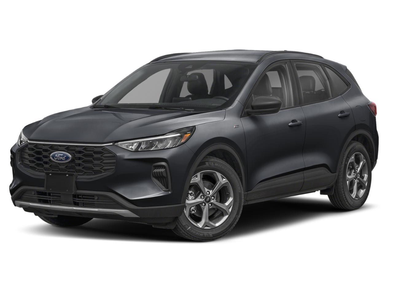 2026 Ford Escape