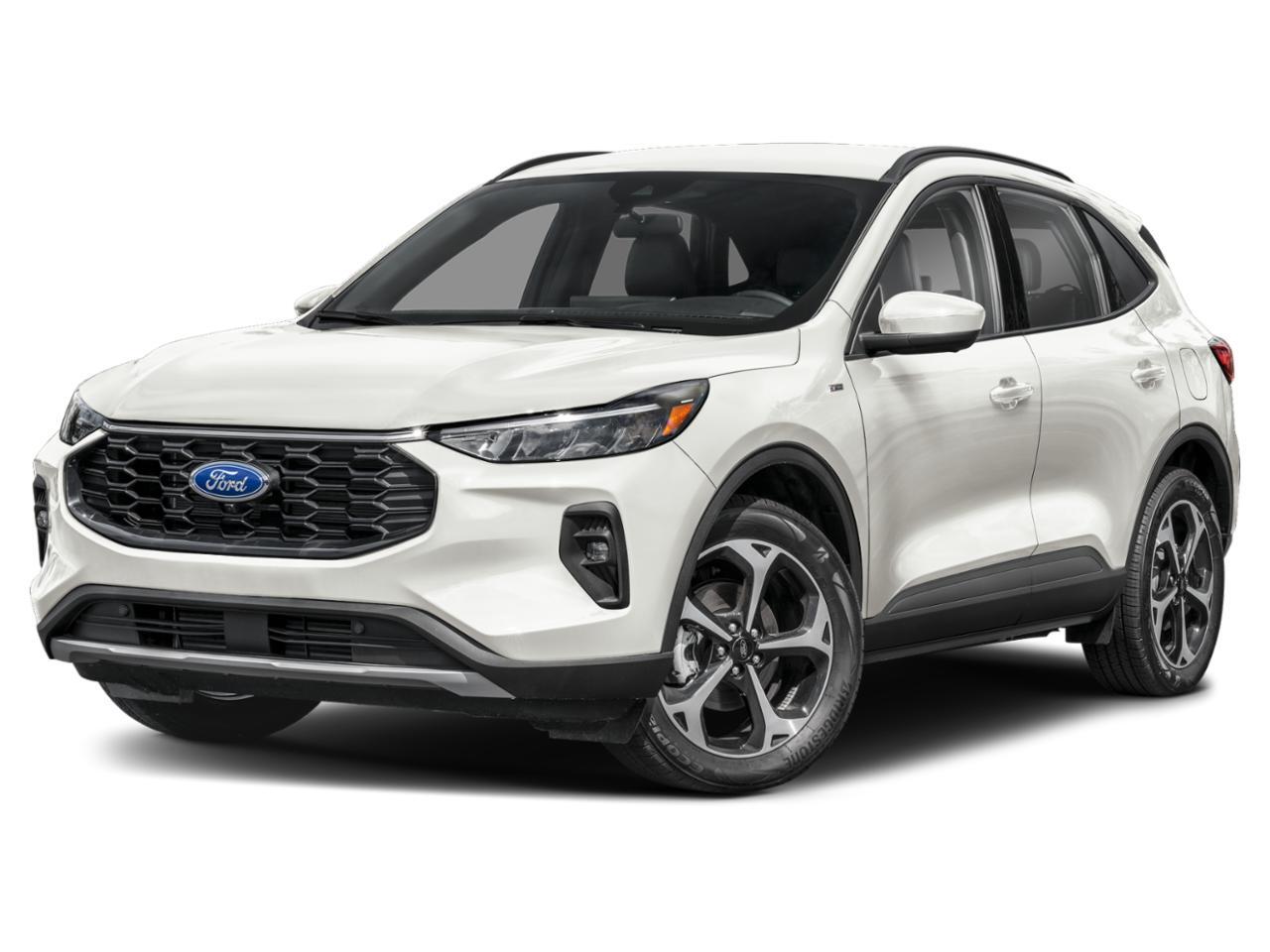2026 Ford Escape ST-Line Select