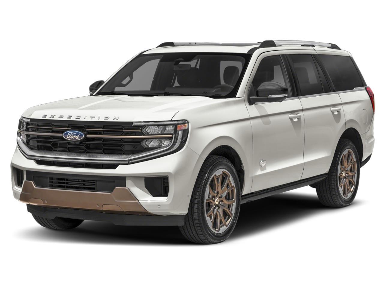 2026 Ford Expedition King Ranch