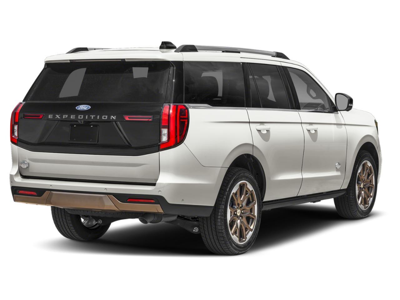 2026 Ford Expedition King Ranch
