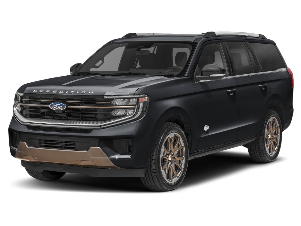 2026 Ford Expedition King Ranch