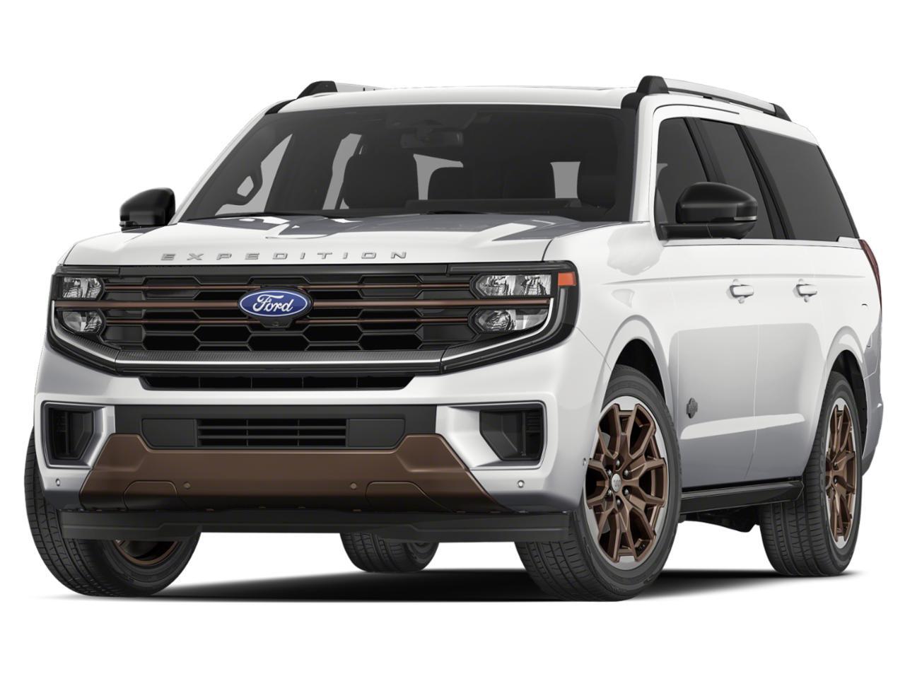 2026 Ford Expedition